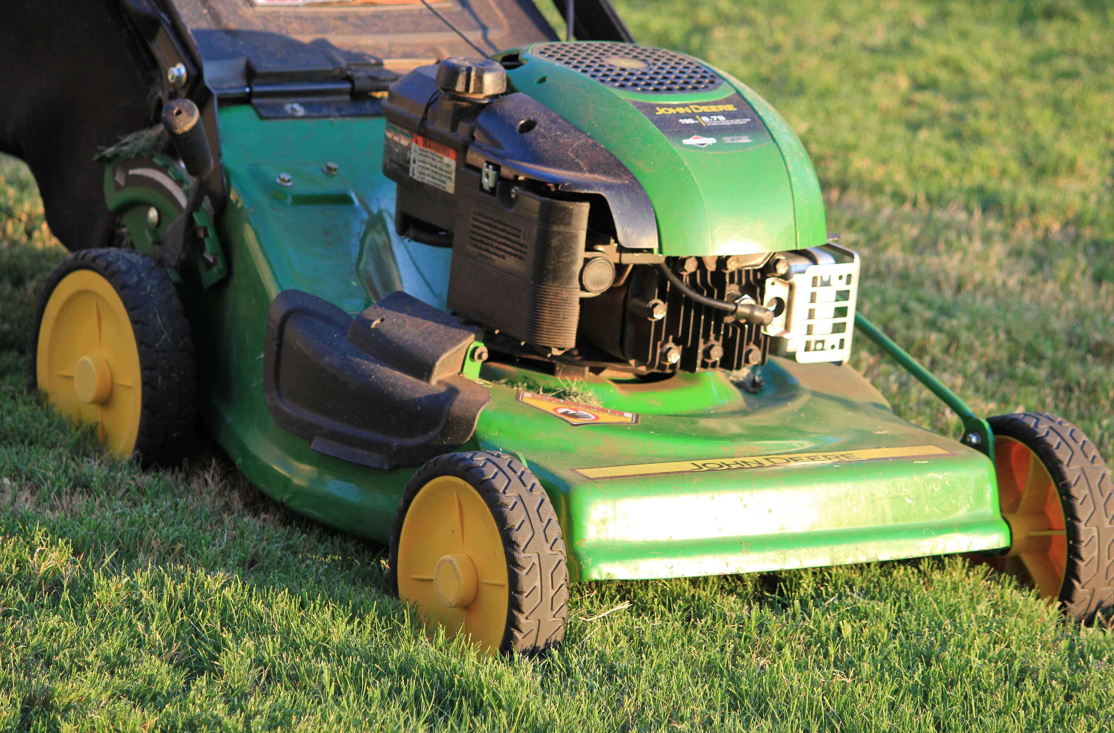 Landscape maintenance Landscape maintenance